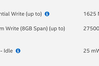 Hard Drive Metrics That Matter