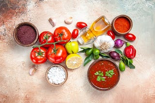 Cooking Without a Recipe