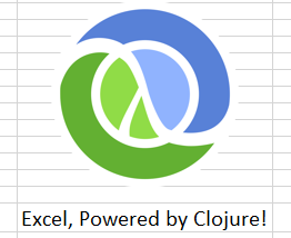 Integrating Excel and Clojure