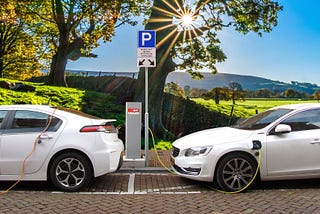 Could This Startup Solve the Battery Problem for EVs
