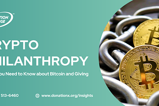 What is Crypto Philanthropy?