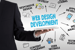 Web Development Company Houston