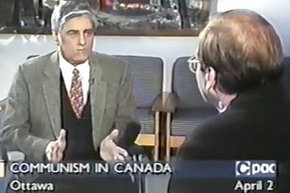 Communism in Canada