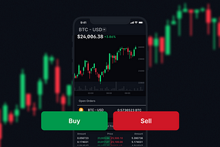 Three reasons to trade on the Exchange mobile app