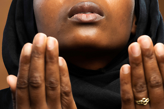 A Hijabi’s Prayer