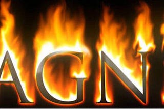 AGNI: THE FIRST FIRE of LIGHT and LIFE