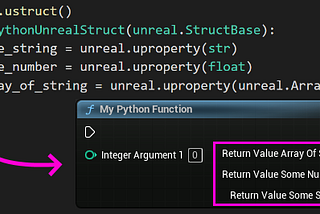 Python in Unreal Engine — The undocumented parts