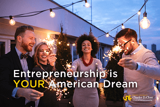 The Everyday Power of Entrepreneurship in America