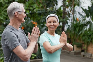 Why It’s Never Too Late To Start A Yoga Practice!