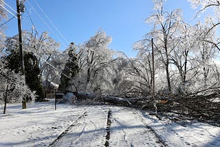 An Ice Storm in Nashville We’ll Never Forget