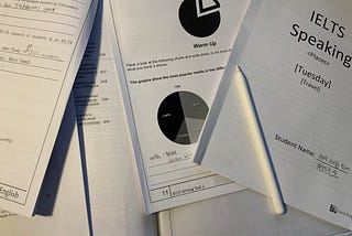 [Review] 4 Weeks of IELTS Study at Gangnam, while the coronavirus is spreading.