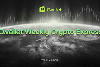 Cwallet Crypto Market Weekly Report：Bitcoin’s Price Action and Market Dynamics: Profit-Taking…