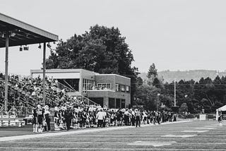 Making A Stand Against Racism in College Football