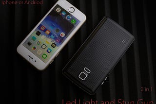 Cellphone Stun Gun