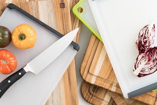 The Essential Kitchen Utensil: Cutting Boards and Their Importance in Food Preparation