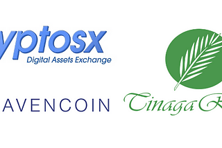 CryptoSX Digital Asset Exchange Announced Today that its Trading Platform will Support Ravencoin…