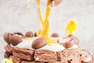8 Easter Treats that are Simply Egg-cellent