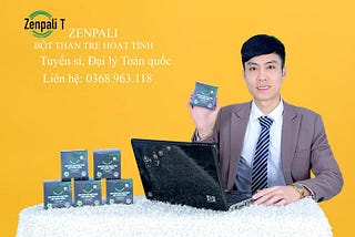 Lã Đức Mạnh — Kỹ thuật viên xét nghiệm tỏa sáng cùng Zenpali