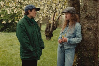 Space and Intuition: On Éric Rohmer’s A Tale of Springtime