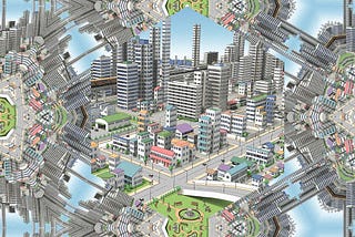 How “15 minute cities” will change the way we live