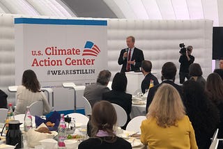 Reflections on the 5th Anniversary of the Paris Agreements on Climate