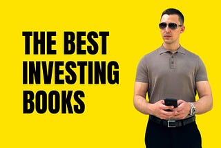 the best investing books