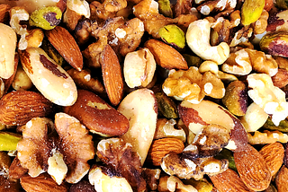 The Effects of Consuming Raw Nuts Daily on Your Body