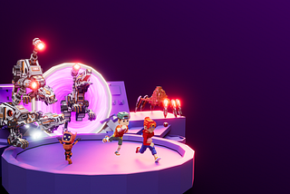 Box3’s Digital Playgrounds: From Alien Planets to Noir Streets