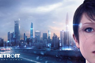 Game Review: Detroit Become Human