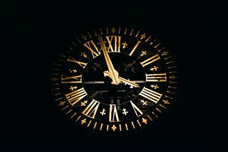 Time is an illusion: You only have just 24 hours!