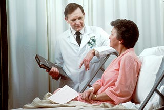 Don’t Stick Your Head in the Sand- See Your Doctor!