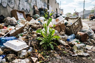 Basura fértil: porqué Guayaquil necesita estudios técnicos para gestionar su basura.
