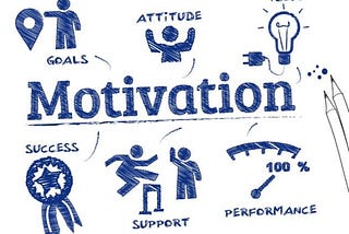 1 way to ensure you stay motivated