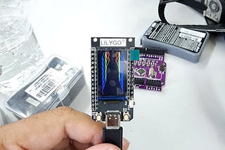 Get micropython to work with TTGO T-Display RP2040