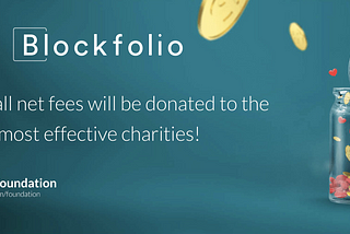 Blockfolio Joins the FTX Foundation: Vote For Your Favorite Charity