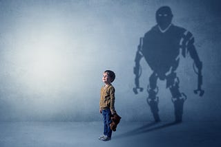 The Robot and the Child