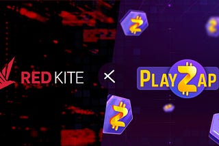 Play and Earn with PlayZap — New partner of Red Kite