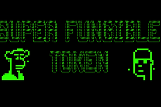 The logo for the Super Fungible Token project