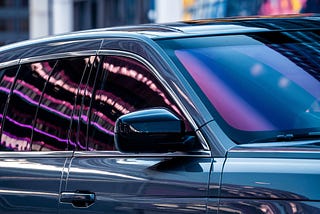 When to Opt for Metalized Window Tint: Scenarios and Considerations