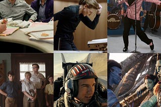 Oscars Watch Guide: Best Picture