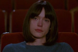 For a moment, I stood by my own emptiness.