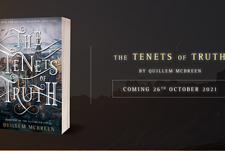 Acquisition Announcement: THE TENETS OF TRUTH by Quillem McBreen