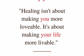 Let’s Face It. We Got the Point of Self Help Content All Wrong.