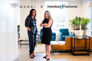 Wabbi X Mendoza Ventures
