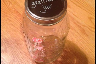 Resolutions, Goals and Gratitude