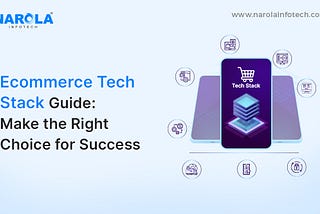 ecommerce tech stack