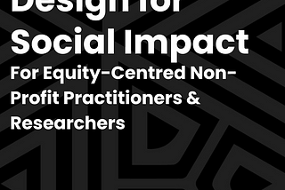 🌱 Designing for Social Impact