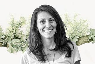 Barbara Pollini — researcher, biodesigner.
