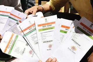 PM Kisan leaked Aadhaar numbers of more than 110 million farmers