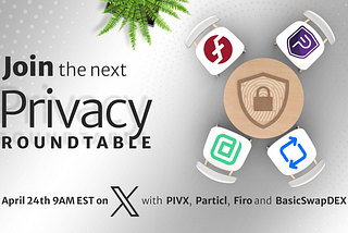 Join the next Privacy Roundtable on X.